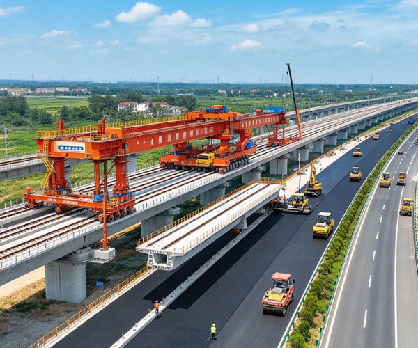 天等公路建设
